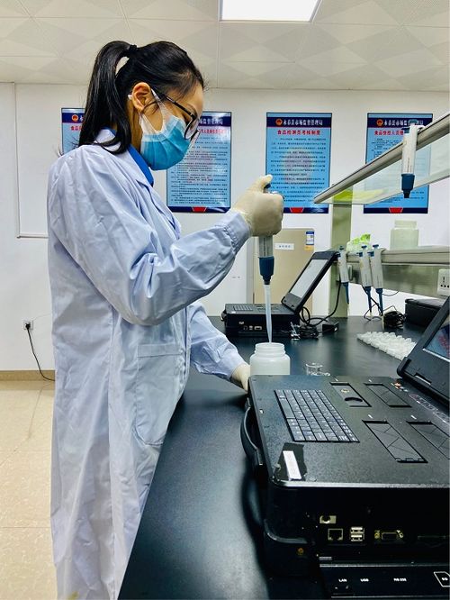 福建泉州全面推廣食品安全快檢室，織密“過濾網(wǎng)”守護(hù)舌尖安全